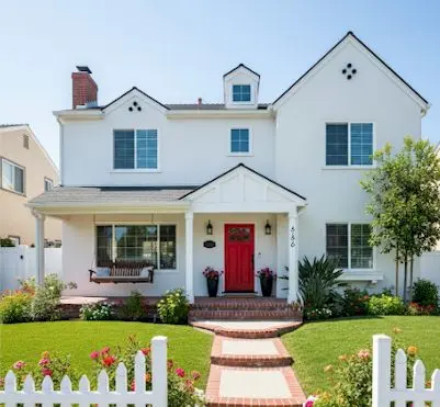 30yr fixed rate DSCR mortgage for SFRs